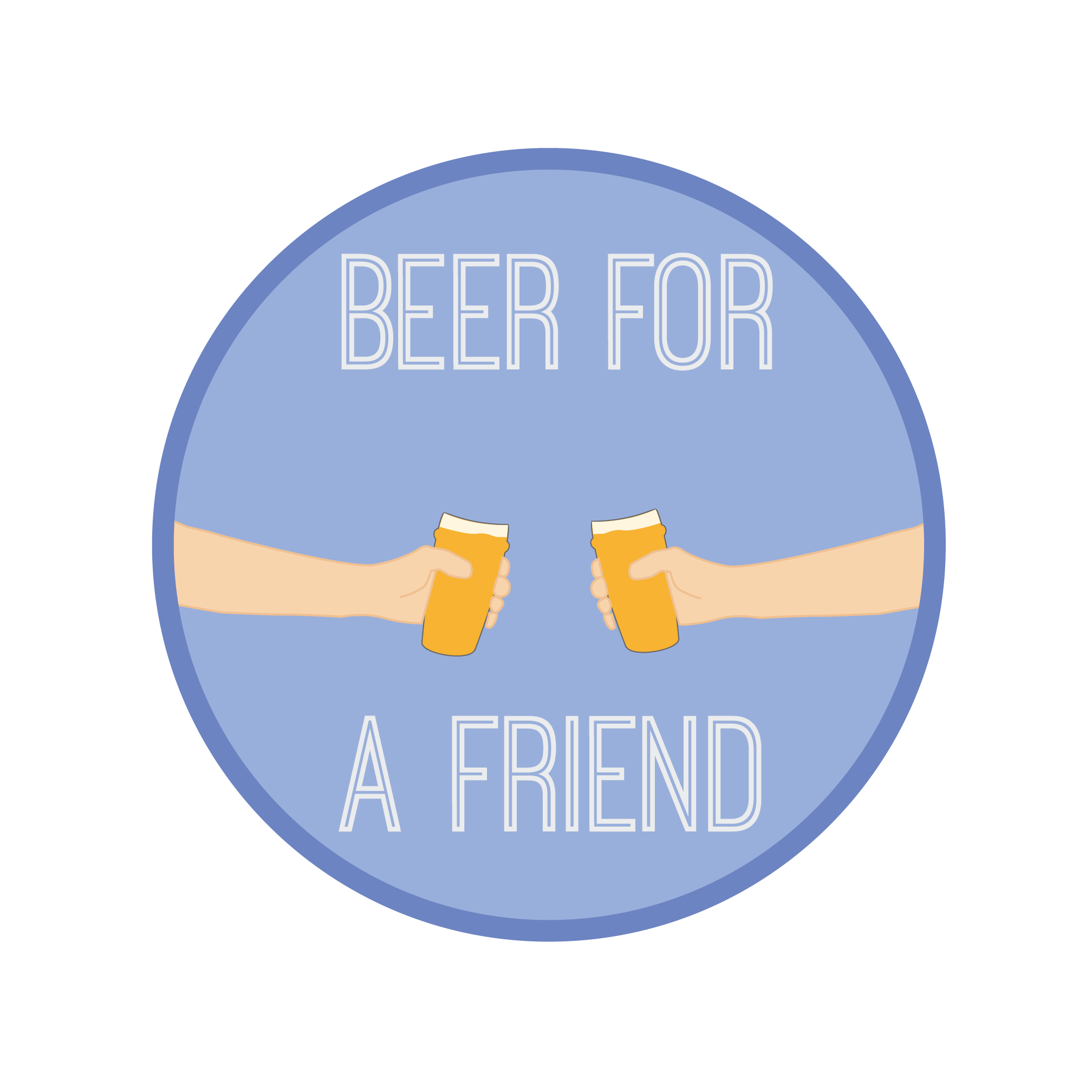 Beer For A Friend