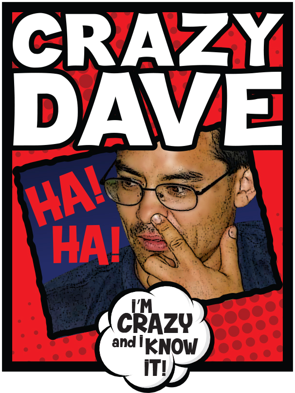 Crazy Dave’s Smash