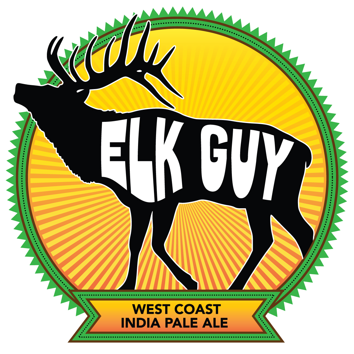 Elk Guy