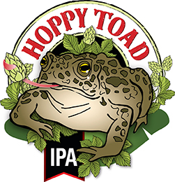 Hoppy Toad