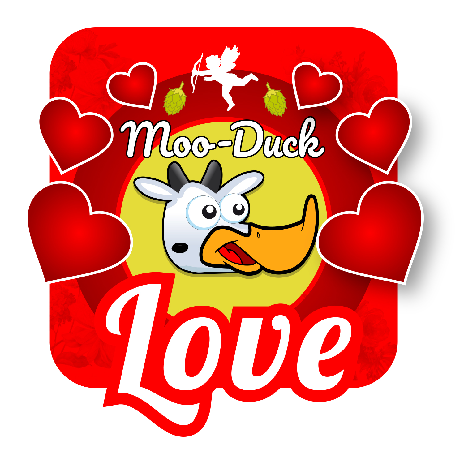 Moo-Duck Love