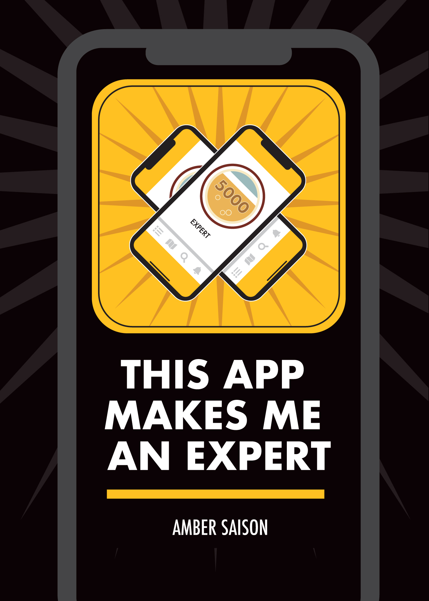 This App Makes Me An Expert